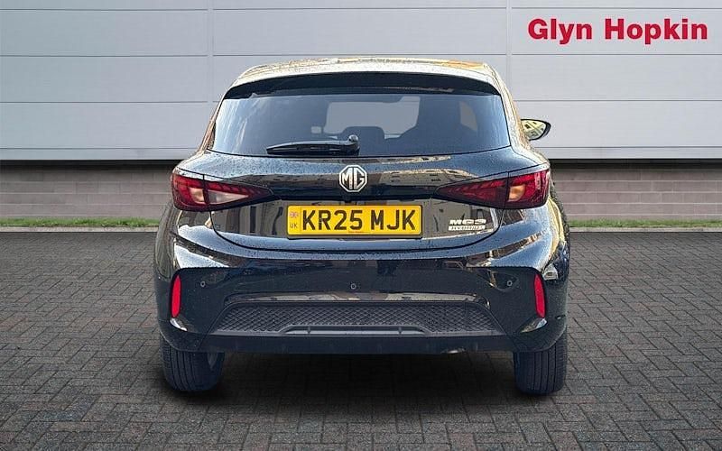 Usado MG MG3 Trophy 194 HP (142 kW) 2026 Citadino