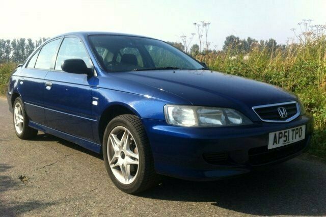 Used Honda Accord 2001 Sedan