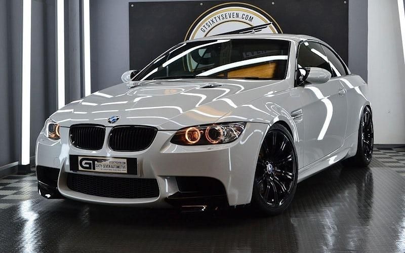 Used BMW M3 Comfort Edition 420 HP (308 kW) 2013 Coupe