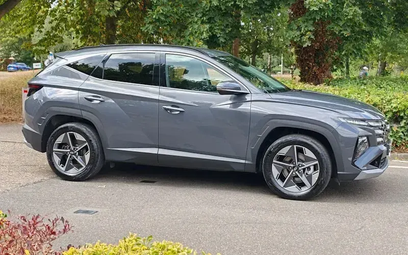 Used Hyundai Tucson Premium 215 HP (158 kW) 2025 SUV