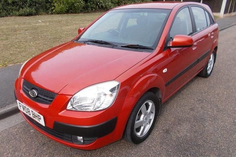 Used 2008 Kia Rio 2 | £2,000 (Fair price) - Image 1/1