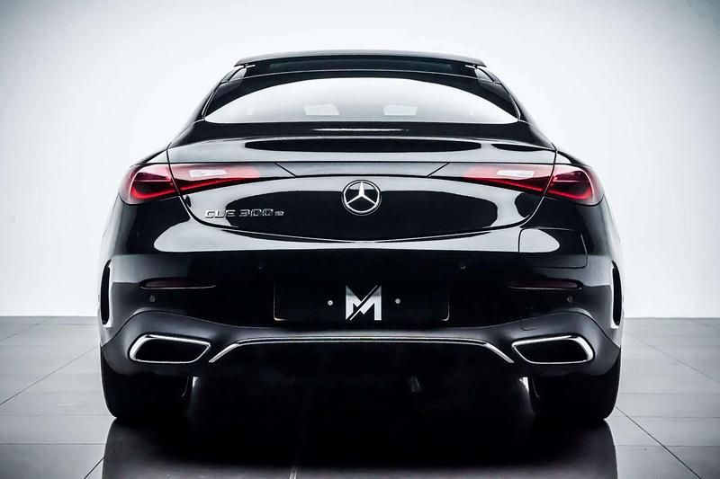 Used Mercedes CLE300 AMG Line Premium 2025 Black Coupe