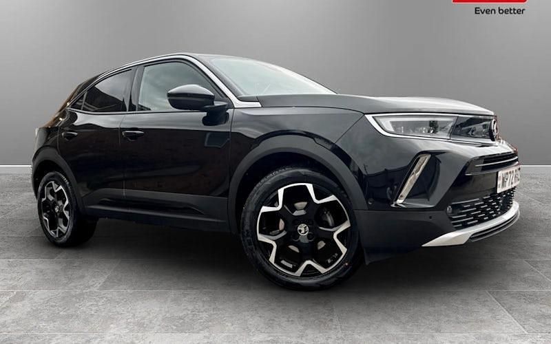 Used Vauxhall Mokka Ultimate 131 HP (96 kW) 2025 SUV