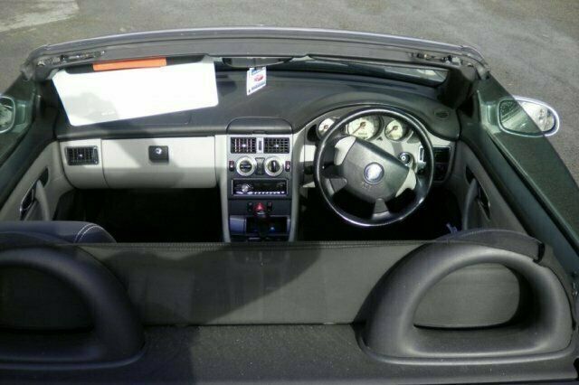 Used Mercedes SLK230 1998 Cabriolet