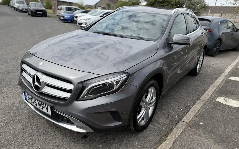 Used Mercedes GLA250 211 HP (155 kW) 2016 SUV