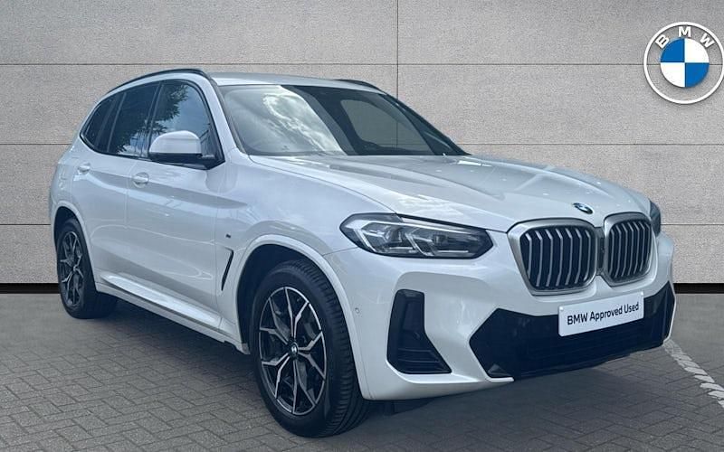 Usado BMW X3 M Sport 190 CV (139 kW) 2024 SUV