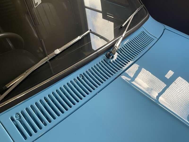 Used Ford Escort 1974 Blue