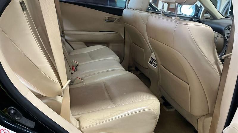 Used Lexus RX450h 298 HP (219 kW) 2014 Black SUV