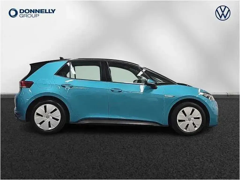 Used VW ID.3 150 kW (204 HP) 2022 Hatchback