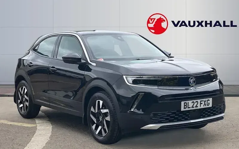 Usado Vauxhall Mokka Elite 131 HP (96 kW) 2022 SUV