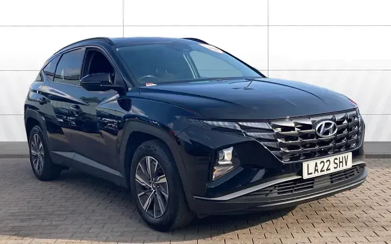 Used Hyundai Tucson SE 150 HP (110 kW) 2022 SUV