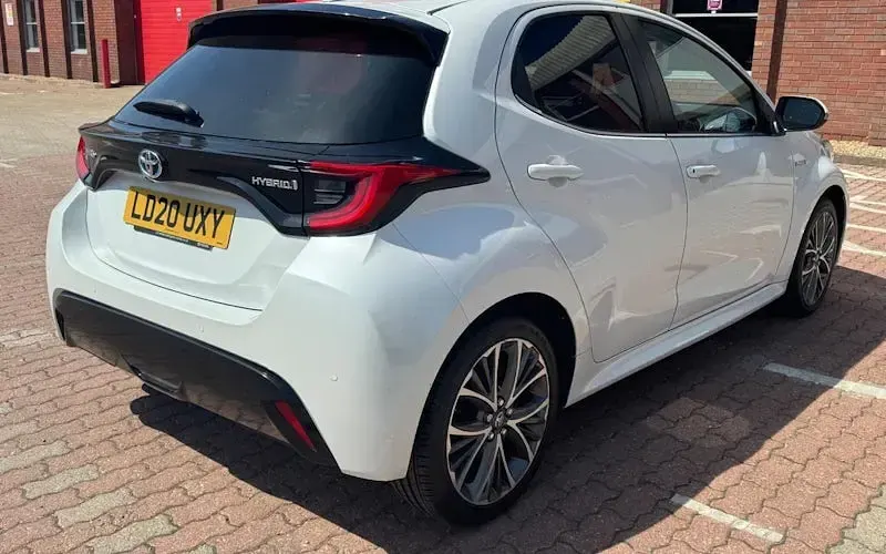 Used Toyota Yaris 116 HP (85 kW) 2025 Hatchback