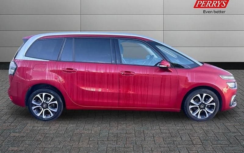 Usado Citroën C4 SpaceTourer Flair 131 HP (96 kW) 2020 Monovolume