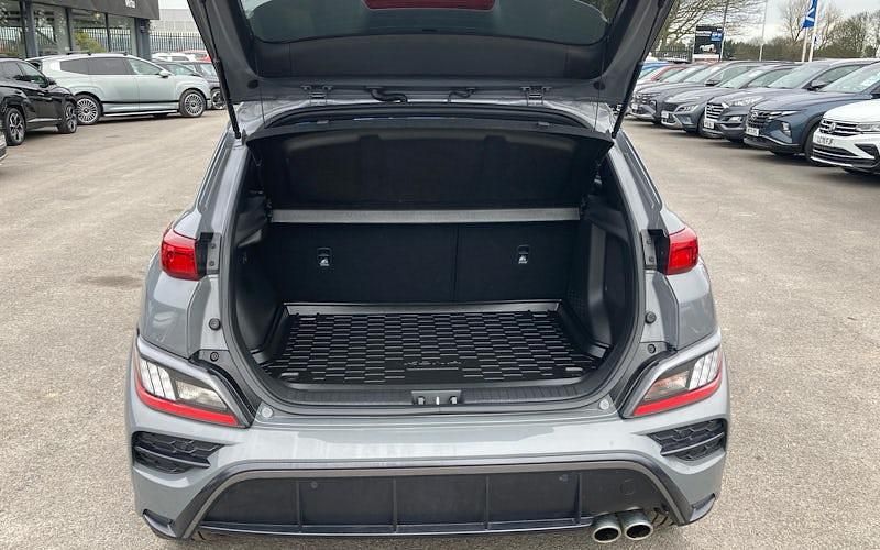 Used Hyundai Kona N Line 120 HP (88 kW) 2022 SUV