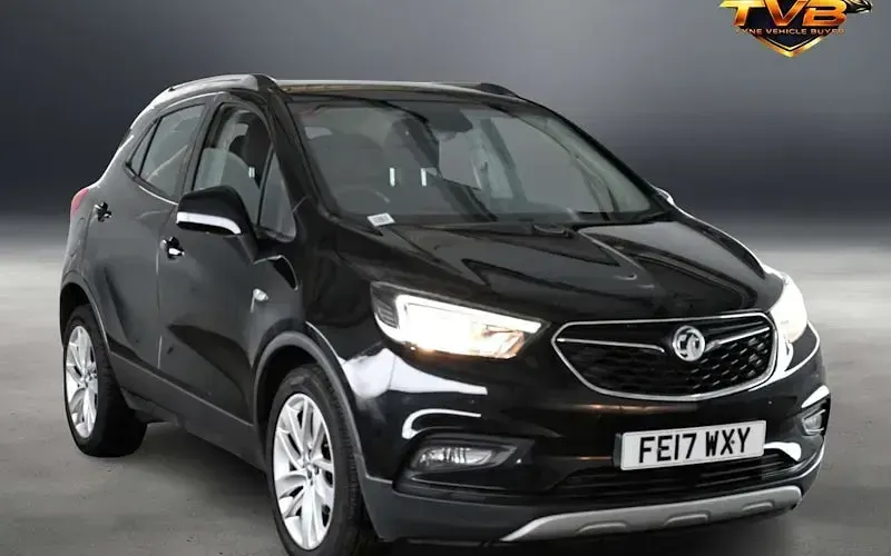 Used Vauxhall Mokka Active 140 HP (102 kW) 2017 SUV