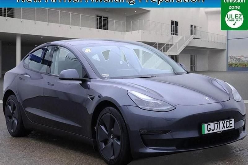 Used 2021 Tesla Model 3 Sedan | £20,000 (Fair price) - Image 1/1