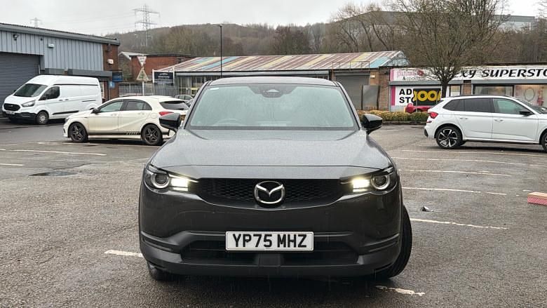 Used Mazda MX30 Exclusive-Line 125 kW (170 HP) 2025 SUV