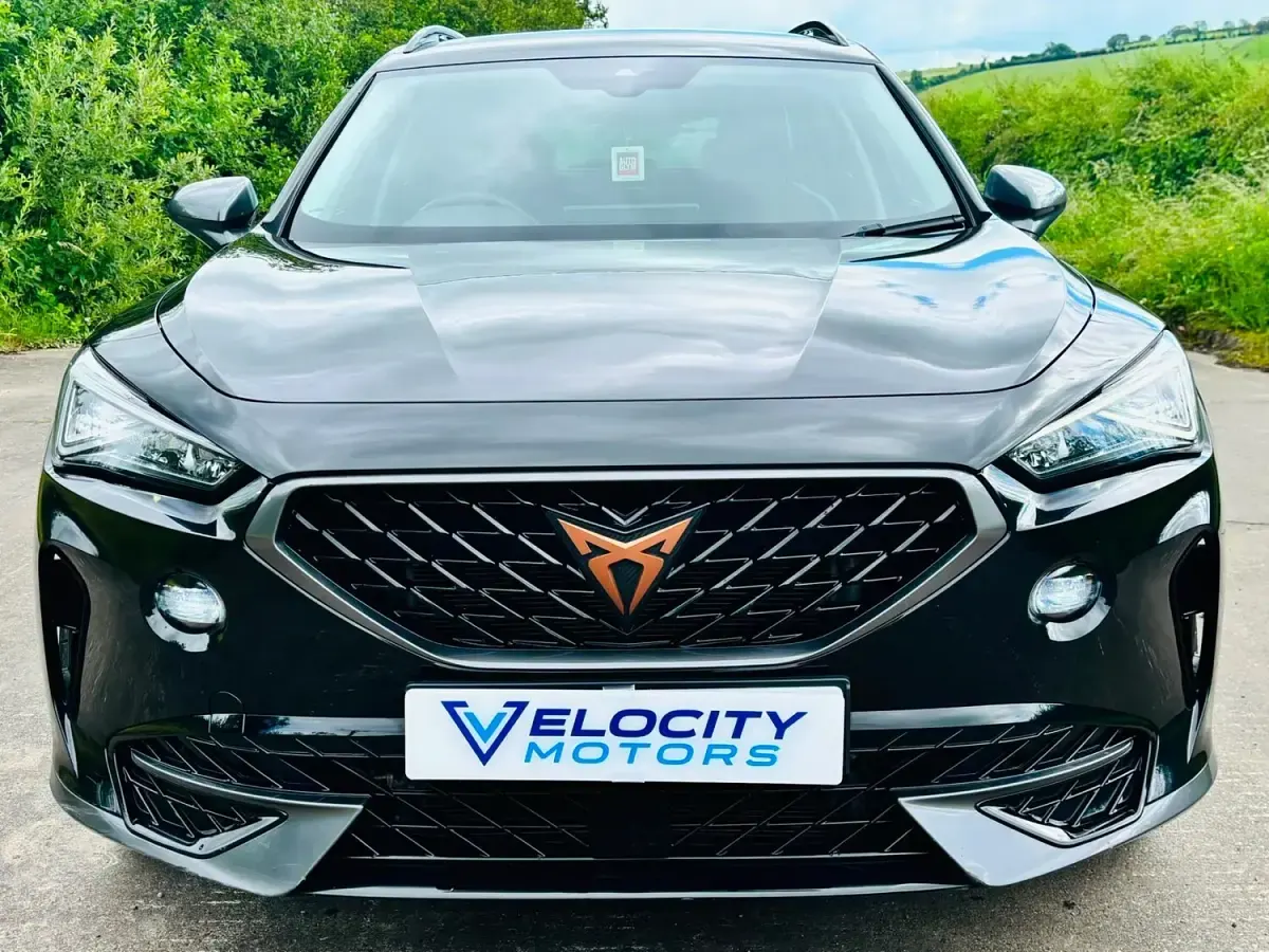 Used Cupra Formentor 2024 Black SUV