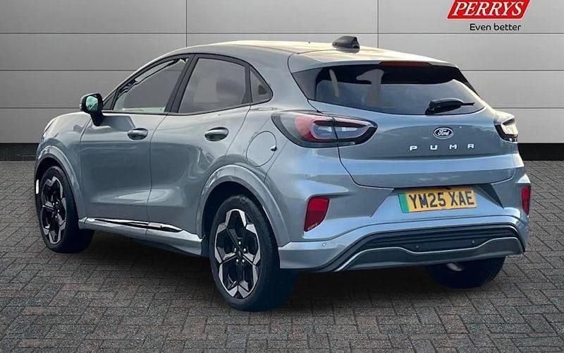 Used Ford Puma Premium 167 HP (122 kW) 2025 SUV