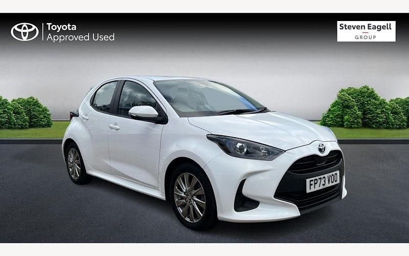 Used Toyota Yaris Hybrid 116 HP (85 kW) 2026 Hatchback