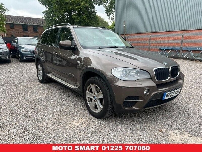 Bronze Used 2013 BMW X5 SUV | £11,795 (Super price) - Image 1/4