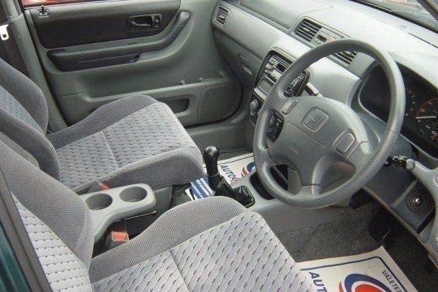 Used Honda CR-V 2001 SUV