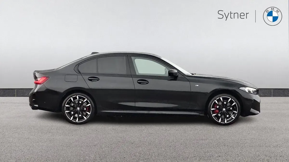 Used BMW 330 M Sport 288 HP (211 kW) 2025 Black