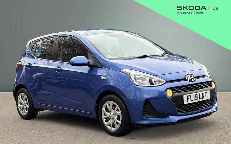 Used Hyundai i10 SE 67 HP (49 kW) 2020 Hatchback