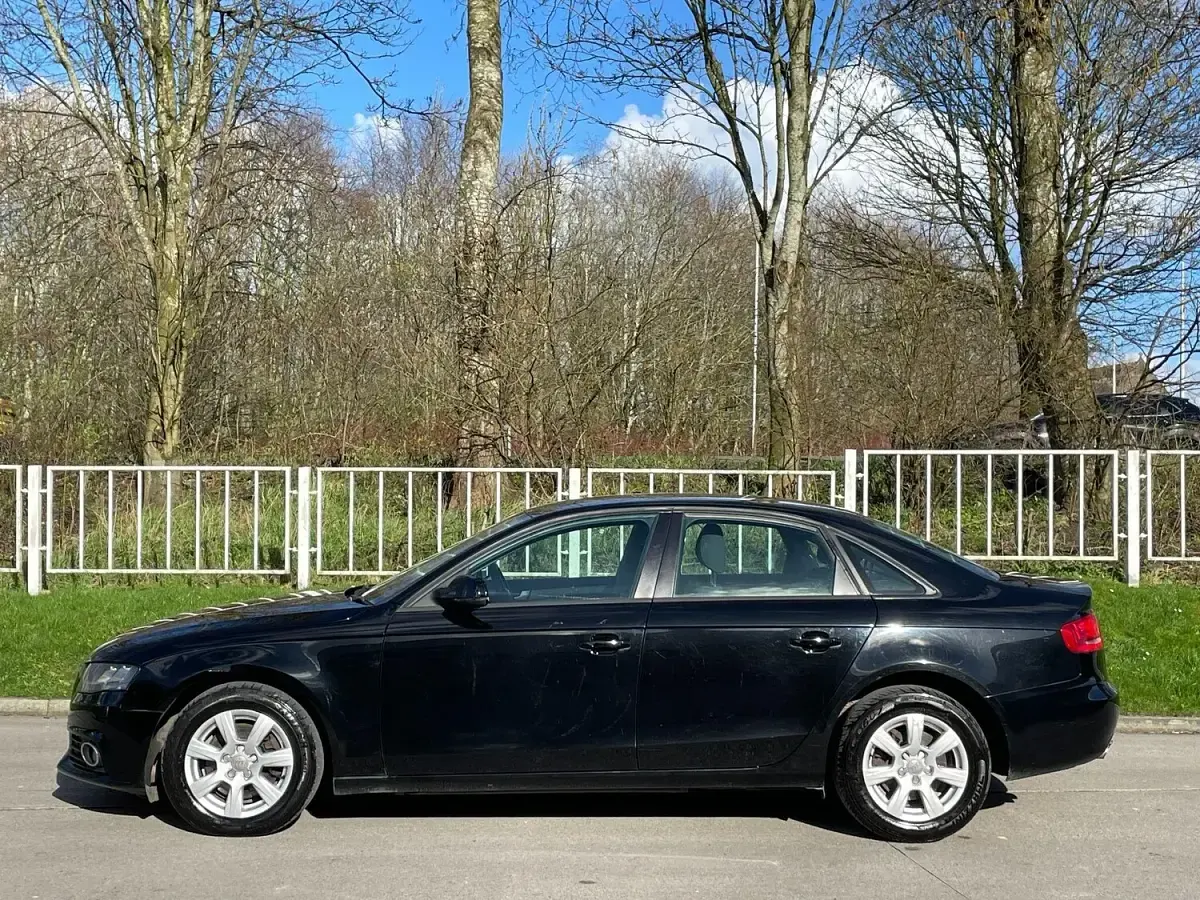 Used Audi A4 Performance 2011 Black Sedan