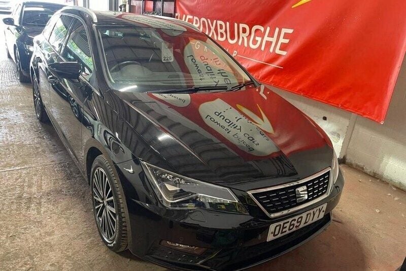 Used 2020 Seat Leon ST XCELLENCE Lux Estate | £13,995 (Fair price) - Image 1/1