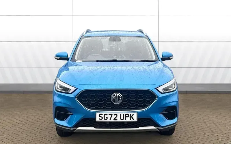 Used MG ZS Excite 111 HP (81 kW) 2024 SUV