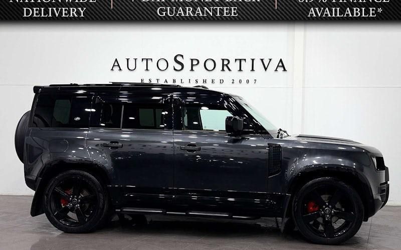 Used Land Rover Defender HSE Dynamic 249 HP (183 kW) 2025 SUV