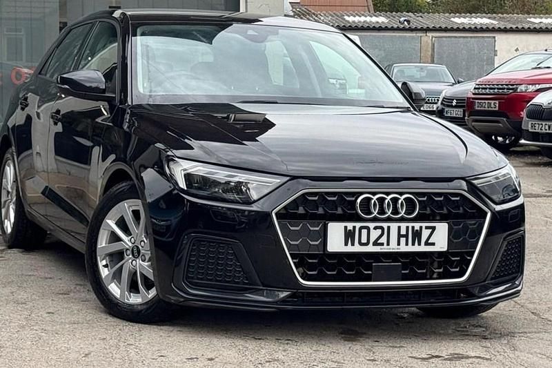 Used 2021 Audi A1 Sportback Sport Hatchback | £13,995 (Good price) - Image 1/1