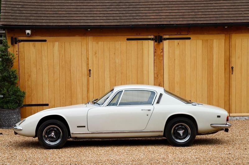Used Lotus Elan 1972 White
