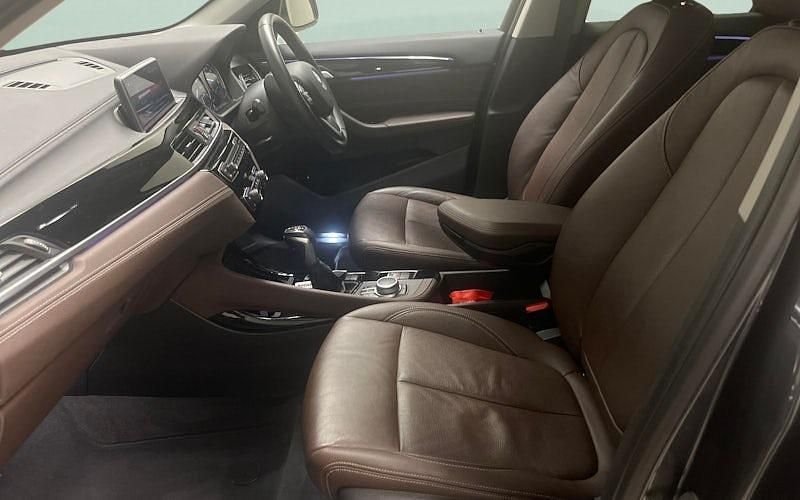 Used BMW X1 xLine 220 HP (161 kW) 2022 Grey SUV