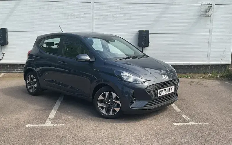 Używany Hyundai i10 Advanced 79 KM (58 kW) 2025 Hatchback