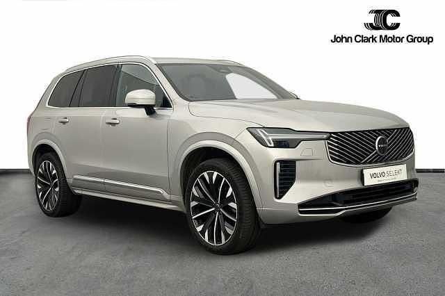 Used Volvo XC90 Core 247 HP (181 kW) 2025 Silver SUV