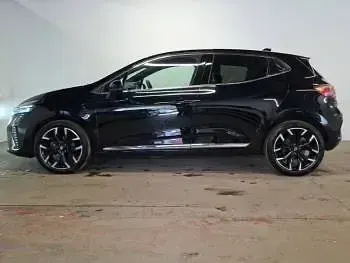Used Renault Clio Techno 90 HP (66 kW) 2025 Black Hatchback