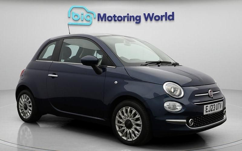 Used 2024 Fiat 500 Hatchback | £9,600 (Fair price) - Image 1/4