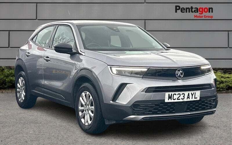 Used 2024 Vauxhall Mokka Design Edition SUV | £15,450 (Good price) - Image 1/4
