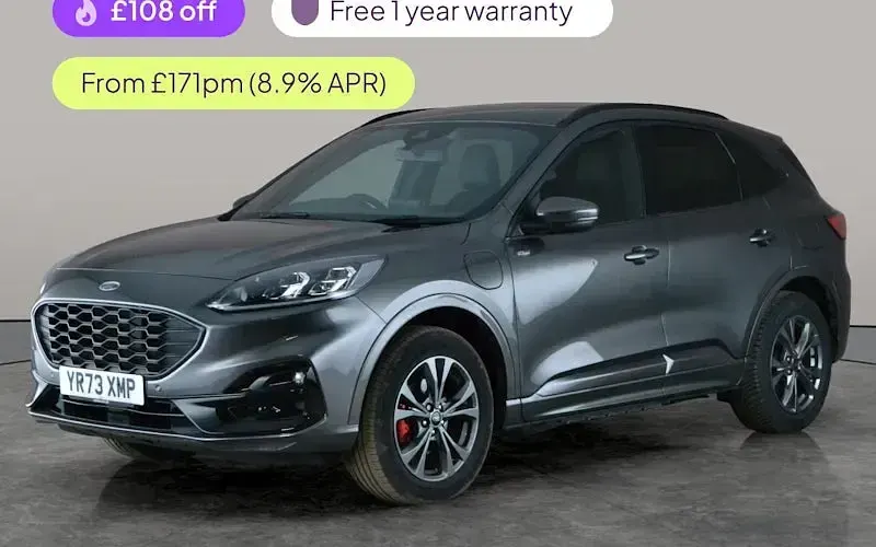 Used Ford Kuga ST-Line 225 HP (165 kW) 2023 SUV