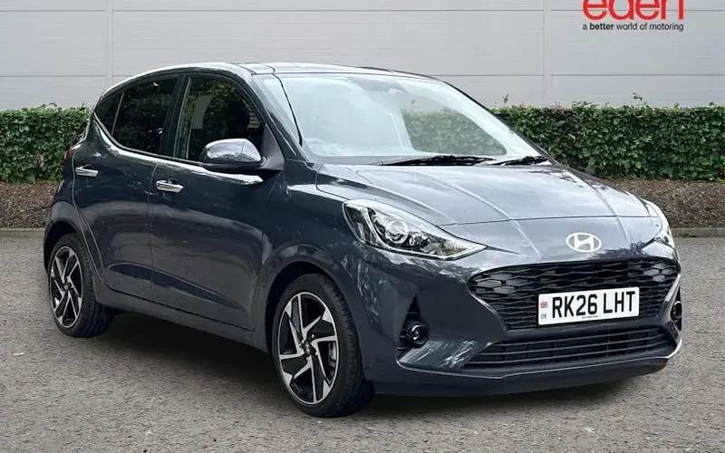 Used Hyundai i10 Premium 63 HP (46 kW) 2026 Hatchback