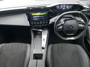 Used Peugeot 408 GTi 131 HP (96 kW) 2024 Grey SUV