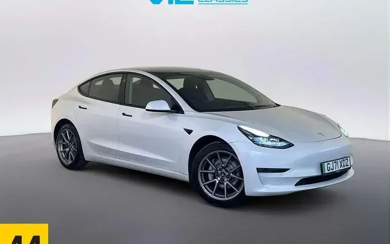 Used Tesla Model 3 Long Range AWD 258 kW (351 HP) 2023 Sedan