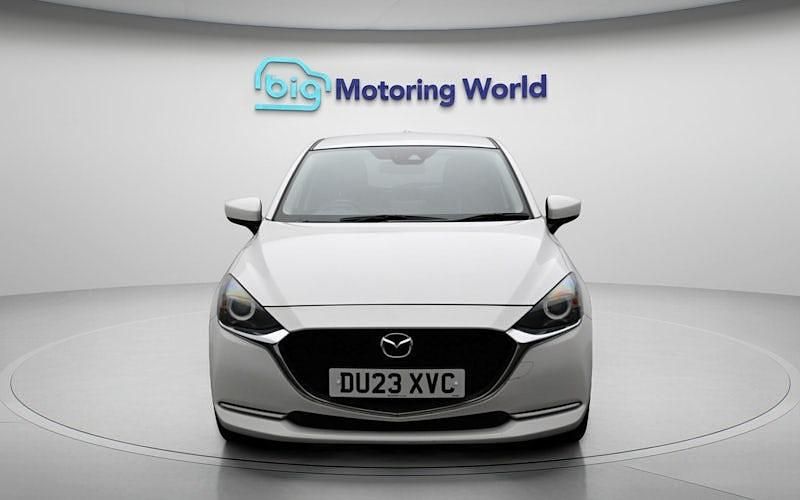 Usado Mazda 2 Inclusive 90 CV (66 kW) 2022 Utilitario