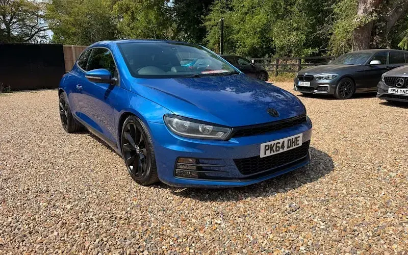 Used VW Scirocco GT 150 HP (110 kW) 2014 Coupe