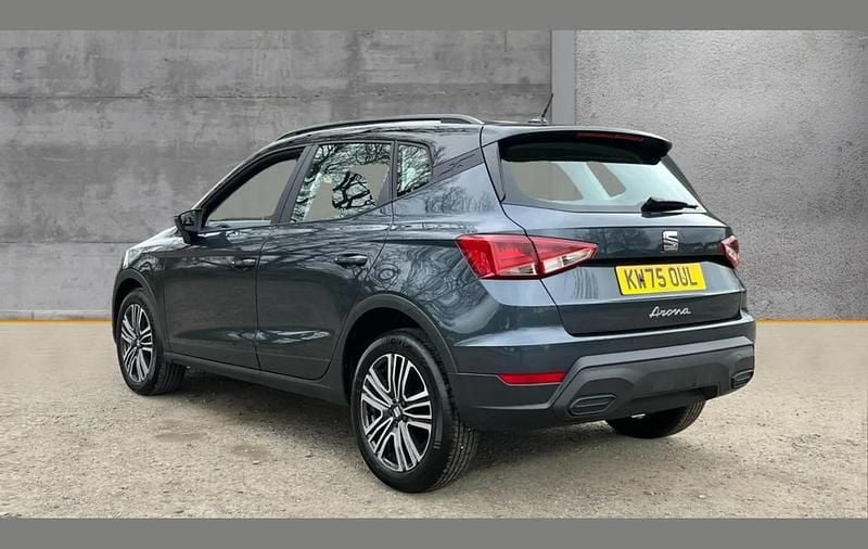 New Seat Arona SE Technology 95 HP (69 kW) 2025 Grey SUV