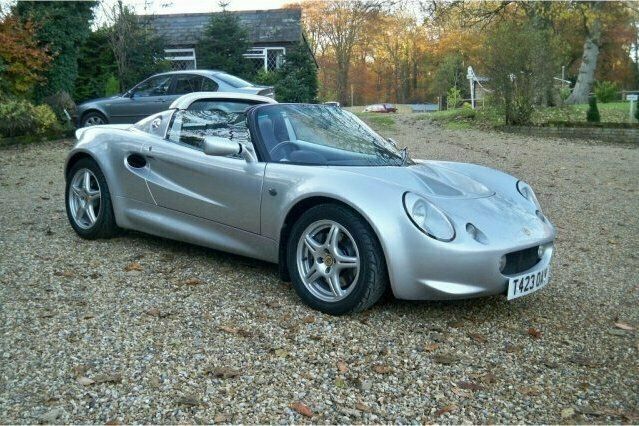Used 1999 Lotus Elise Cabriolet | £13,990 (Super price) - Image 1/4