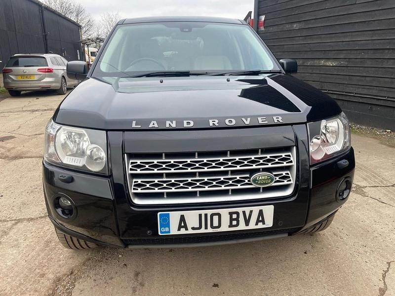 Used Land Rover Freelander 2 HSE 2010 Black SUV
