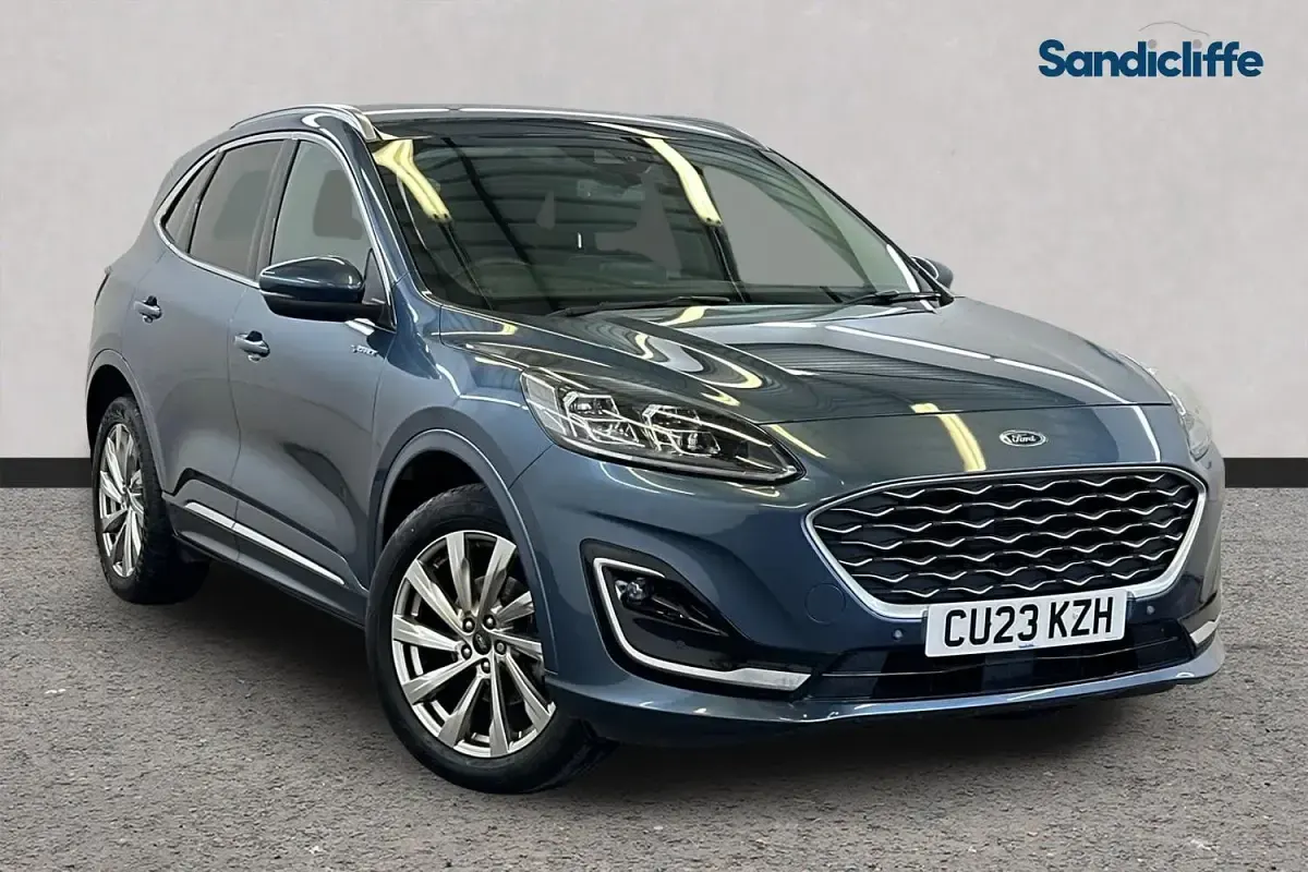 Used Ford Kuga Vignale 225 HP (165 kW) 2023 SUV